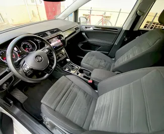 Rent a Volkswagen Touran in Prague Czechia