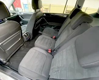 Rent a Volkswagen Touran in Prague Czechia