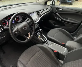 Rent a Opel Astra Sports Tourer in Prague Czechia