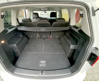 Rent a Volkswagen Touran in Prague Czechia