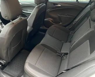Rent a Opel Astra Sports Tourer in Prague Czechia