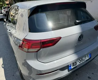 Volkswagen Golf 8 – samochód kategorii Ekonomiczny, Komfort, Premium na wynajem w Albanii ✓ Depozyt 300 EUR ✓ Ubezpieczenie: OC, CDW, FDW, Zagranica.