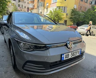 Wypożyczalnia Volkswagen Golf 8 w Tiranie, Albania ✓ Nr 9848. ✓ Skrzynia Automatyczna ✓ Opinii: 2.
