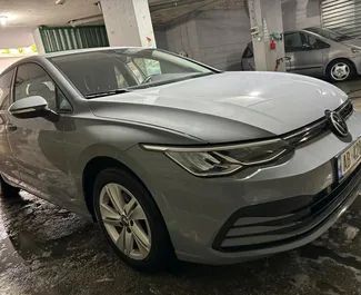 Volkswagen Golf 8 – samochód kategorii Ekonomiczny, Komfort, Premium na wynajem w Albanii ✓ Depozyt 300 EUR ✓ Ubezpieczenie: OC, CDW, FDW, Zagranica.