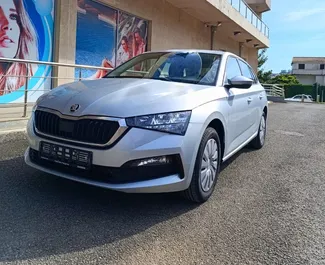 Autovermietung Skoda Scala Nr.9677 Automatisch in Budva, ausgestattet mit einem 1,0L Motor ➤ Von Vuk in Montenegro.