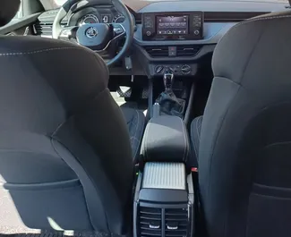 Skoda Kamiq 2024 zur Miete verfügbar in Budva, mit Kilometerbegrenzung unbegrenzte.
