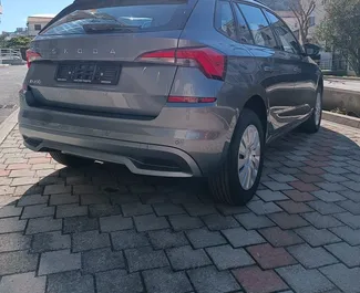 Benzin 1,0L Motor von Skoda Kamiq 2024 zur Miete in Budva.
