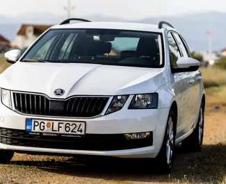 Wynajem samochodu Skoda Octavia Combi nr 6606 (Automatyczna) w Podgoricy, z silnikiem 1,6l. Diesel ➤ Bezpośrednio od Stefan w Czarnogórze.