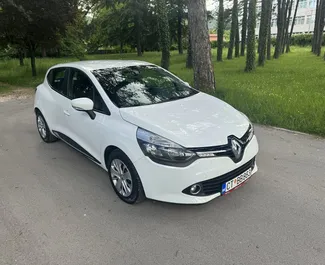 Car Hire Renault Clio 4 #10249 Manual in Budva, equipped with 1.5L engine ➤ From Filip in Montenegro.