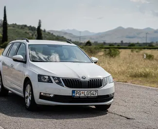 Wynajem samochodu Skoda Octavia Combi nr 6701 (Automatyczna) w Podgoricy, z silnikiem 1,6l. Diesel ➤ Bezpośrednio od Stefan w Czarnogórze.