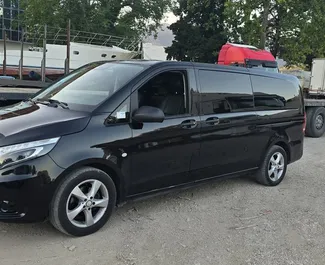 Car Hire Mercedes-Benz Vito #2274 Automatic in Bar, equipped with 2.2L engine ➤ From Goran in Montenegro.