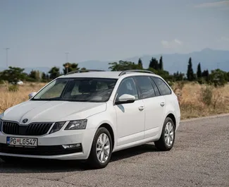 Wypożyczalnia Skoda Octavia Combi w Podgoricy, Czarnogóra ✓ Nr 6701. ✓ Skrzynia Automatyczna ✓ Opinii: 4.