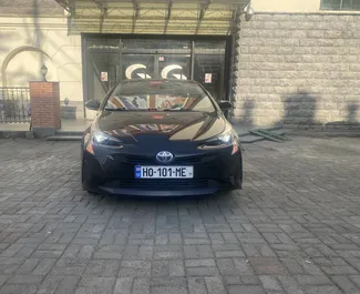 Noleggio auto Toyota Prius #10678 Automatico a Kutaisi, dotata di motore 1,8L ➤ Da Aleksandre in Georgia.