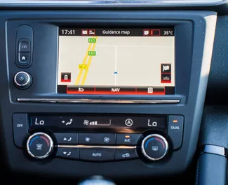 Renault Kadjar 2018 s pohonem Přední pohon, dostupné v Podgorici.