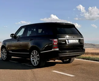 Verhuur Land Rover Range Rover. Premium, Luxe, SUV Auto te huur in Georgië ✓ Borg van Borg van 500 GEL ✓ Verzekeringsmogelijkheden TPL.