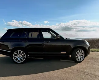 Autohuur Land Rover Range Rover 2017 in in Georgië, met Diesel brandstof en 339 pk ➤ Vanaf 313 GEL per dag.