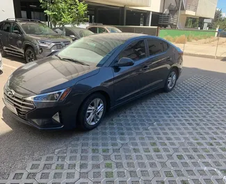 Alquiler de coches Hyundai Elantra n.º 10889 Automático en Batumi, equipado con motor de 2,0L ➤ De Milena en Georgia.