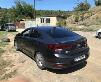 Wypożyczalnia Hyundai Elantra w Batumi, Gruzja ✓ Nr 10890. ✓ Skrzynia Automatyczna ✓ Opinii: 0.
