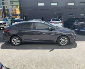 Wynajem samochodu Hyundai Elantra nr 10890 (Automatyczna) w Batumi, z silnikiem 2,0l. Benzyna ➤ Bezpośrednio od Milena w Gruzji.
