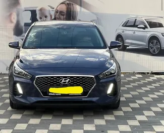 Prenájom auta Hyundai i30 #10476 s prevodovkou Automatické v v meste Durres, vybavené motorom 1,6L ➤ Od Erald v v Albánsku.