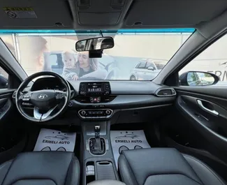 Motor Diesel 1,6L Hyundai i30 2019 na prenájom v v meste Durres.
