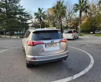 Auto rentimine Toyota RAV4 #11112 Automaatne Kutaisis, varustatud 2,5L mootoriga ➤ Ashkanlt Gruusias.