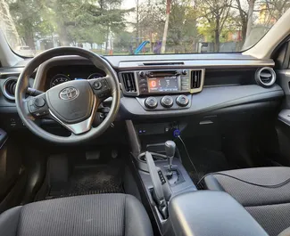 Bensiin 2,5L mootor Toyota RAV4 2019 rentimiseks Kutaisis.