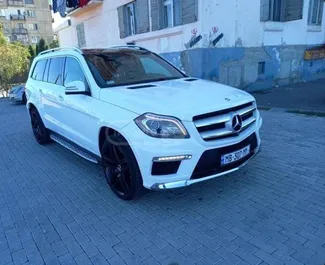 Autohuur Mercedes-Benz GL-Class #11120 Automatisch in Tbilisi, uitgerust met 3,0L motor ➤ Van Roman in Georgië.