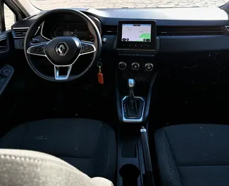Renault Clio 5 2021 met Vooraandrijving systeem, beschikbaar in Budva.