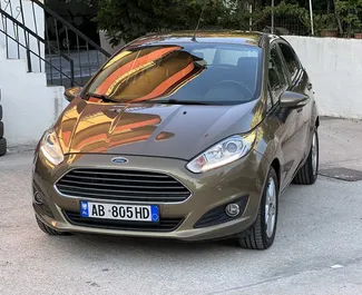 Wypożyczalnia Ford Fiesta na lotnisku w Tiranie, Albania ✓ Nr 11135. ✓ Skrzynia Manualna ✓ Opinii: 1.