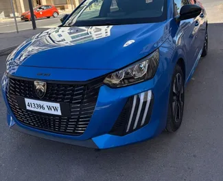 Araç Kiralama Peugeot 208 #11134 Manuel Agadir'de, 1,2L motor ile donatılmış ➤ Adil tarafından Fas'ta.