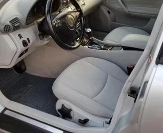 Wynajem samochodu Mercedes-Benz C200 nr 11149 (Automatyczna) na lotnisku w Tiranie, z silnikiem 2,2l. Diesel ➤ Bezpośrednio od Olsi w Albanii.
