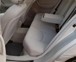 Mercedes-Benz C200 – samochód kategorii Komfort, Premium na wynajem w Albanii ✓ Bez Depozytu ✓ Ubezpieczenie: OC, CDW, Zagranica.