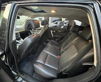 Silnik Diesel 2,0 l – Wynajmij Chevrolet Captiva na lotnisku w Tiranie.
