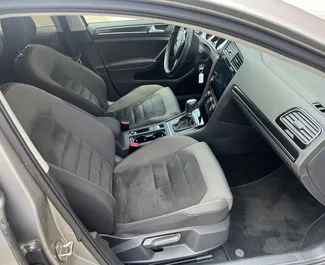 Volkswagen Golf 7 – samochód kategorii Ekonomiczny, Komfort na wynajem w Albanii ✓ Bez Depozytu ✓ Ubezpieczenie: OC, CDW, Zagranica.