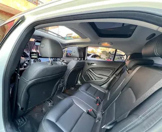 Mercedes-Benz GLA-Class – samochód kategorii Komfort, Premium, Crossover na wynajem w Albanii ✓ Depozyt 500 EUR ✓ Ubezpieczenie: OC, CDW, Zagranica.