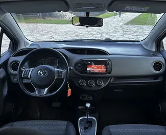 Autohuur Toyota Yaris #11111 Automatisch in Budva, uitgerust met 14,0L motor ➤ Van Masha in Montenegro.