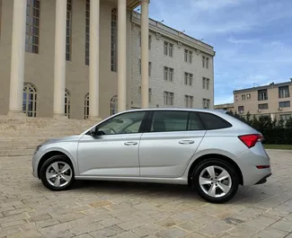 Прокат машини Skoda Scala #11482 (Автомат) в аеропорту Тирани, з двигуном 1,0л. Бензин ➤ Безпосередньо від Leonard в Албанії.