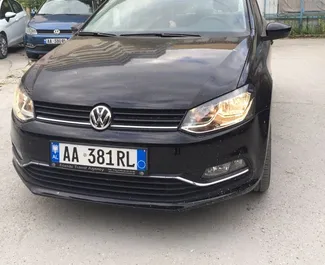 Автопрокат Volkswagen Polo в аеропорту Тирани, Албанія ✓ #11490. ✓ Механіка КП ✓ Відгуків: 1.