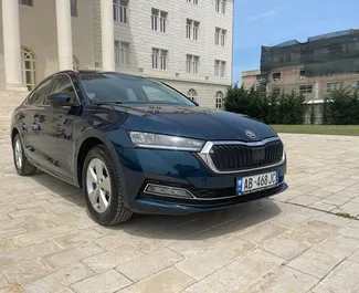 Прокат машини Skoda Octavia #11506 (Автомат) в аеропорту Тирани, з двигуном 1,4л. Бензин ➤ Безпосередньо від Leonard в Албанії.