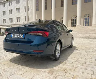 Skoda Octavia - автомобіль категорії Комфорт напрокат в Албанії ✓ Депозит у розмірі 300 EUR ✓ Страхування: ОСЦПВ, СВУПЗ, ПСВУ, Від крадіжки, З виїздом.