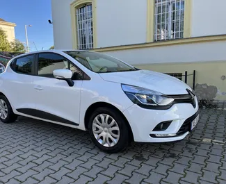 Car Hire Renault Clio 5 #395 Manual in Prague, equipped with 1.5L engine ➤ From Alexander in Czechia.