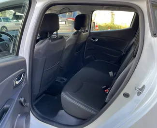 Renault Clio 5 rental. Economy Car for Renting in Czechia ✓ Deposit of 400 EUR ✓ TPL, CDW, SCDW, FDW, Theft, Abroad, No Deposit insurance options.