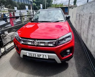 Wypożyczalnia Suzuki Vitara Brezza w Port Louis, Mauritius ✓ Nr 11845. ✓ Skrzynia Automatyczna ✓ Opinii: 0.