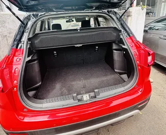 Suzuki Vitara Brezza – samochód kategorii Ekonomiczny, Komfort, Crossover na wynajem na Mauritiusie ✓ Bez Depozytu ✓ Ubezpieczenie: OC, Pasażerowie, Bez Depozytu.