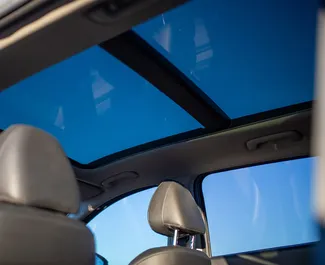 Benzīns 2,5L dzinējs Hyundai Tucson 2022 nomai Tbilisi.