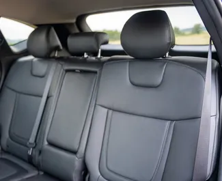 Hyundai Tucson noma. Ekonomiskā, Komforta, SUV, Krossovers automašīna nomai Gruzijā ✓ Depozīts 560 GEL ✓ Apdrošināšanas iespējas: TPL, CDW, SCDW, FDW, Pasažieri, Krāpšana.