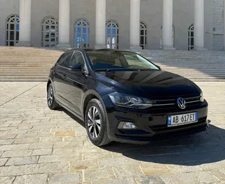 Автопрокат Volkswagen Polo в аеропорту Тирани, Албанія ✓ #11502. ✓ Автомат КП ✓ Відгуків: 0.