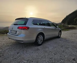 Autohuur Volkswagen Passat Variant #12897 Automatisch in Budva, uitgerust met 2,0L motor ➤ Van Milorad in Montenegro.