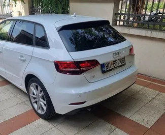 Autohuur Audi A3 #12977 Automatisch in Budva, uitgerust met 1,6L motor ➤ Van Milorad in Montenegro.